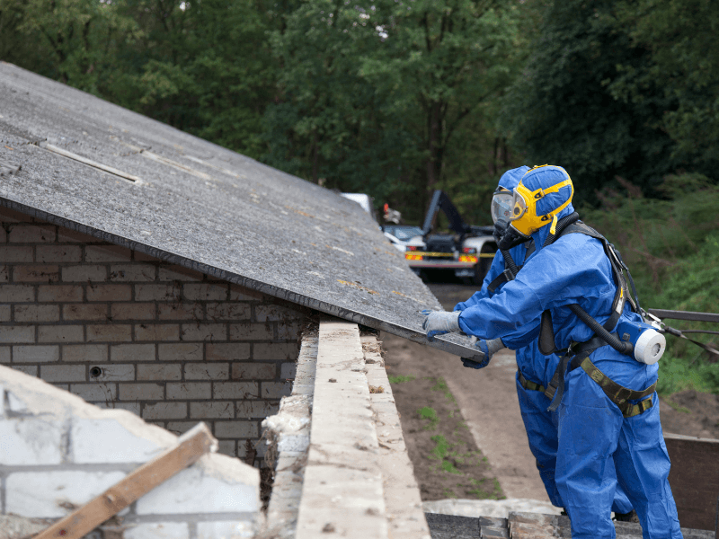 Asbestos Abatements