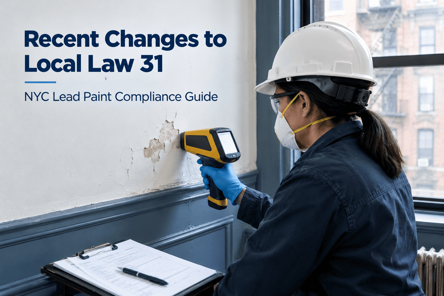 Local law 31