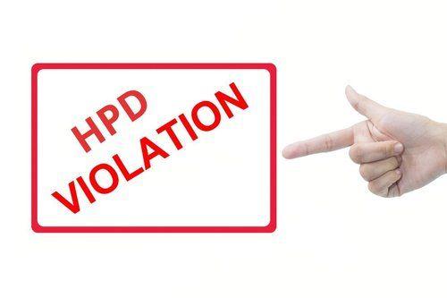 hpd violation