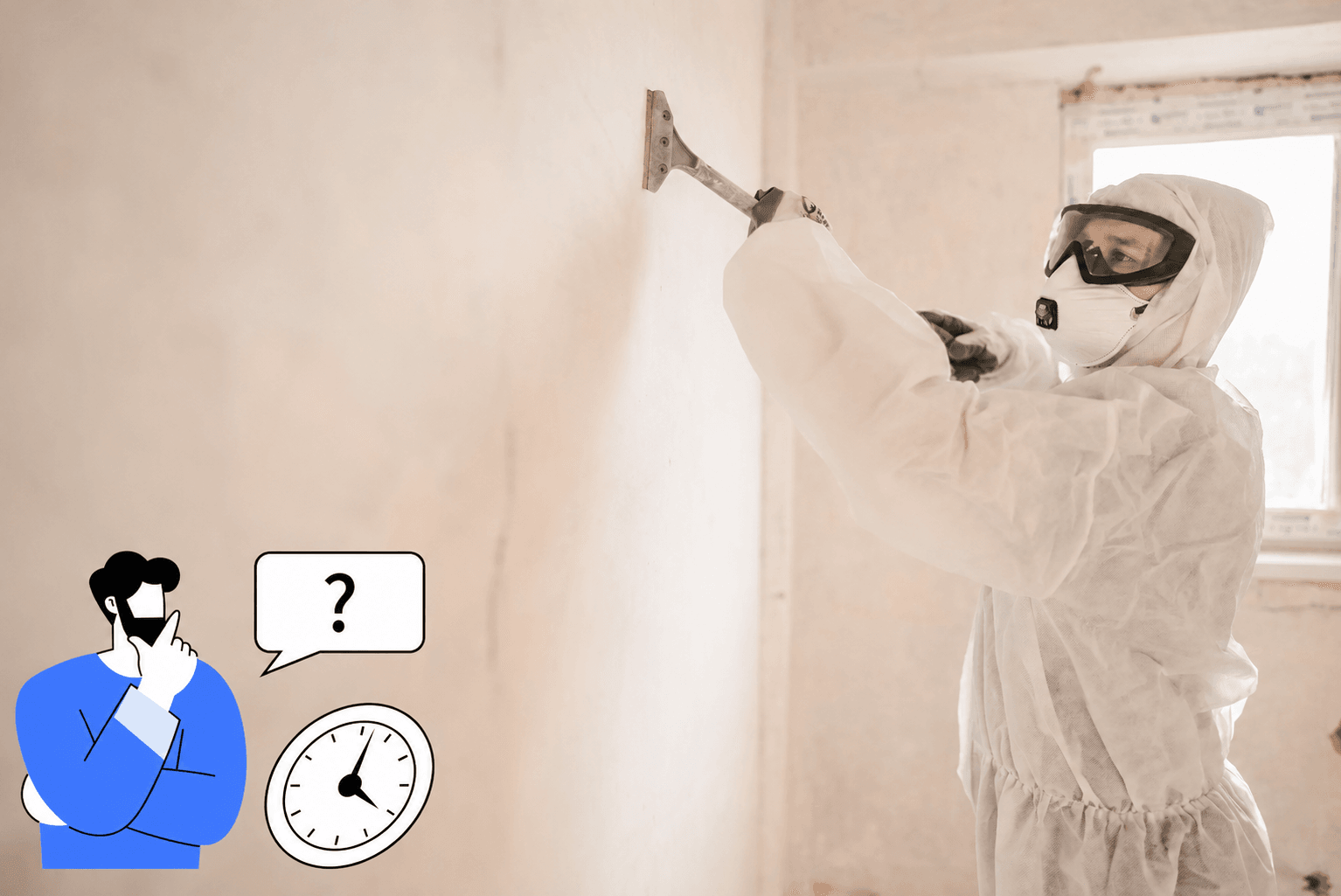 lead abatement, time
