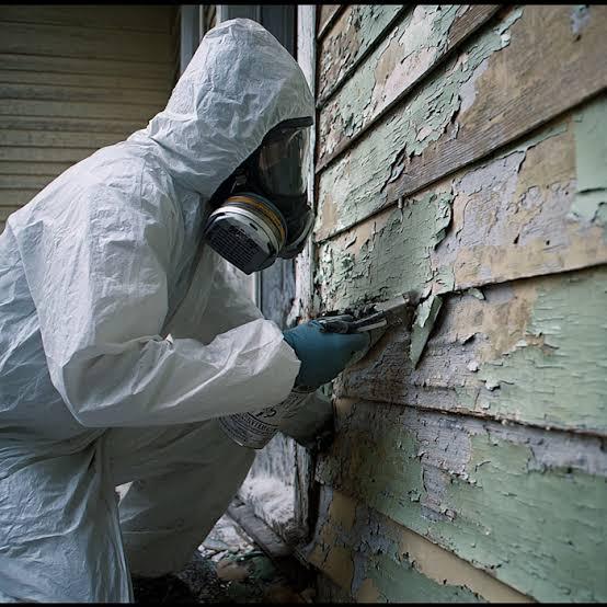 lead abatement