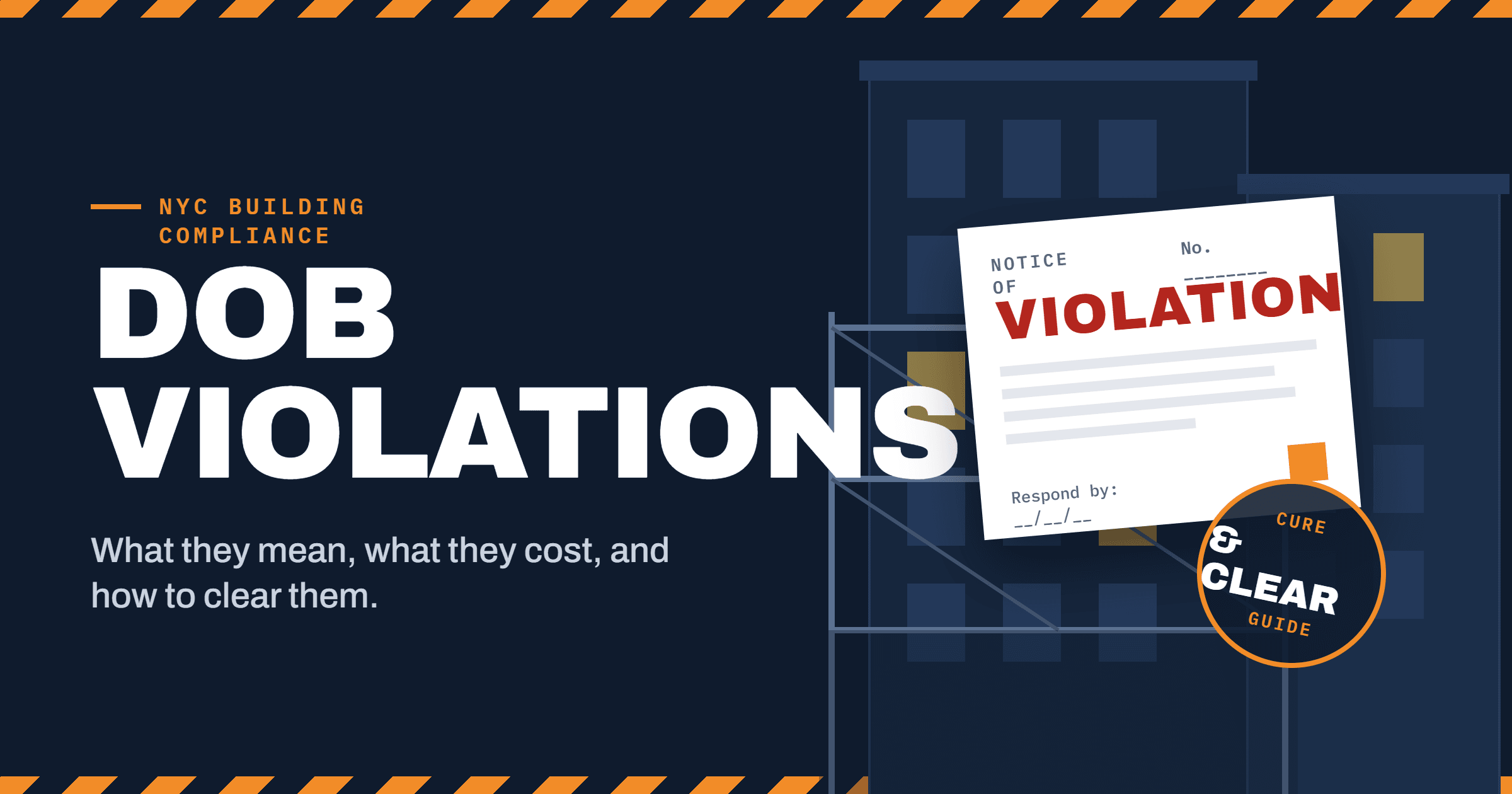 DOB Violation