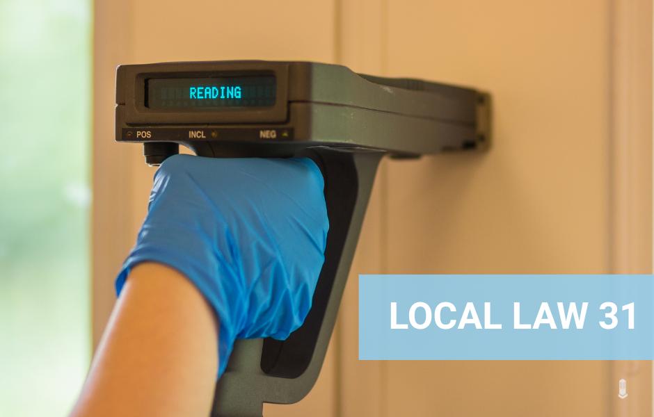Local law 31