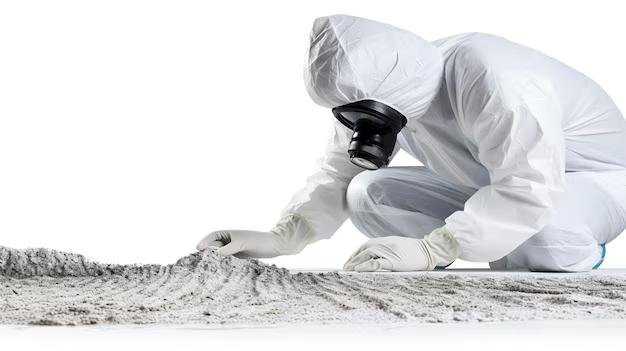 Asbestos removal
