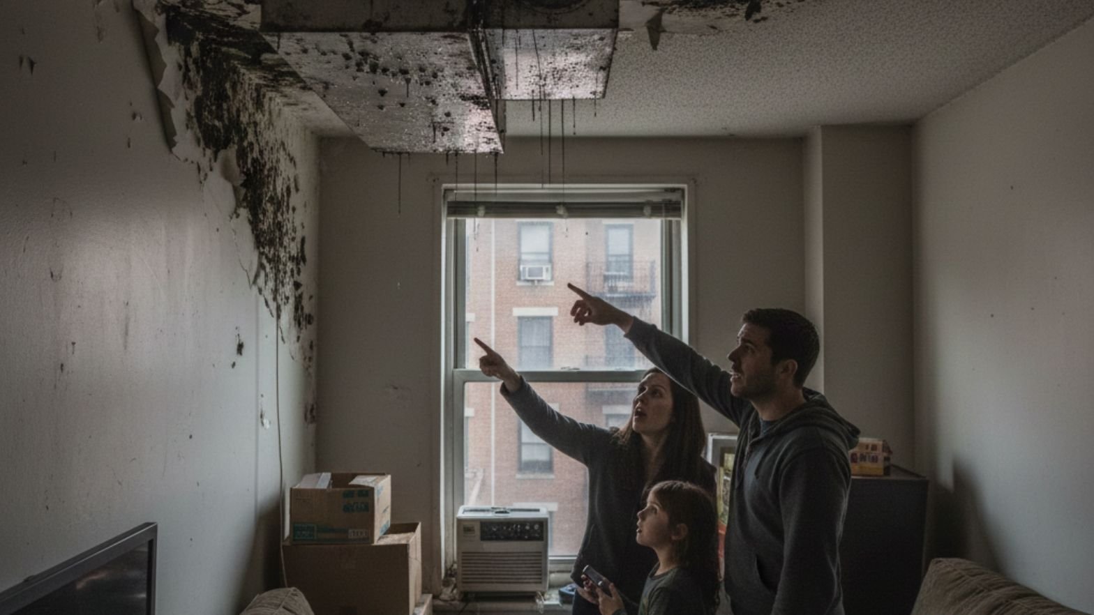 Mold Problem